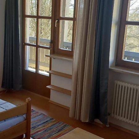 Goldsteig-Einzelzimmer Windischeschenbach Dış mekan fotoğraf