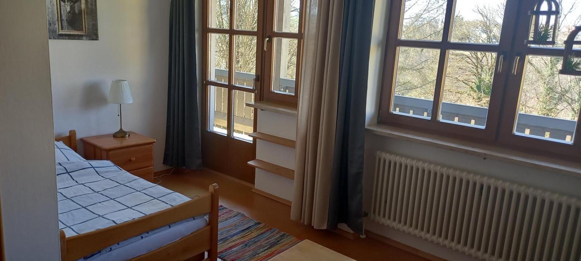 Goldsteig-Einzelzimmer Windischeschenbach Dış mekan fotoğraf