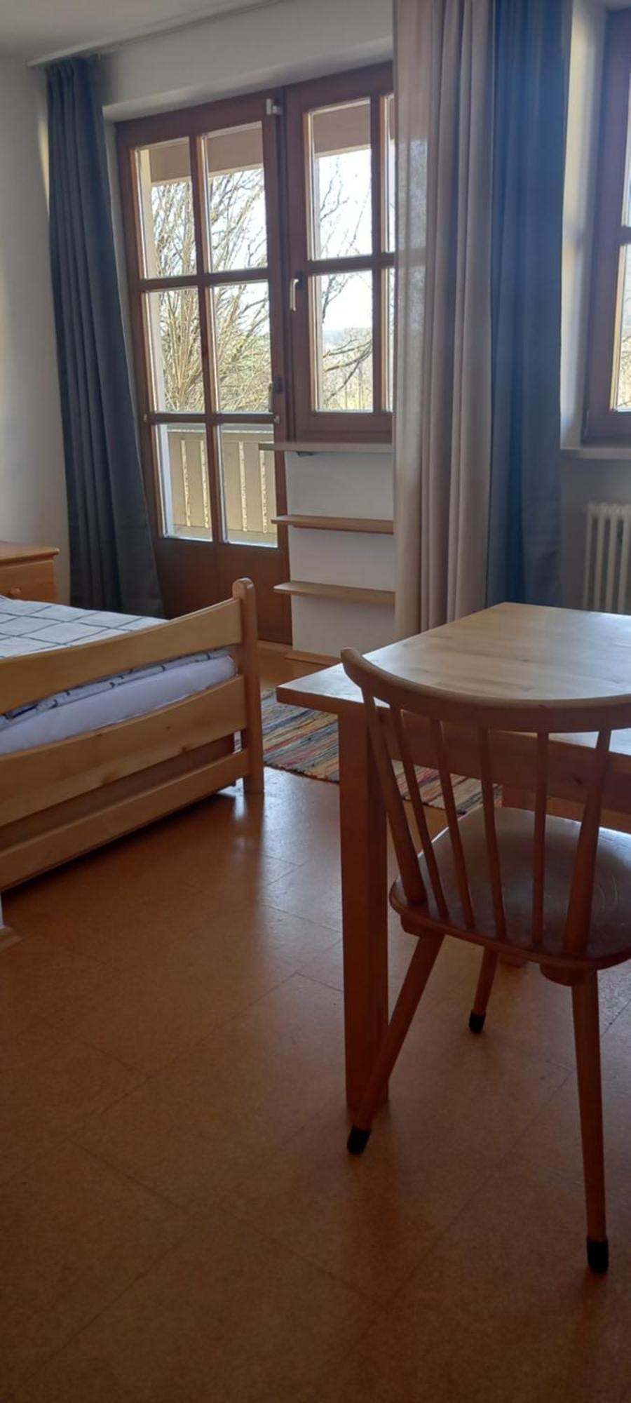 Goldsteig-Einzelzimmer Windischeschenbach Dış mekan fotoğraf